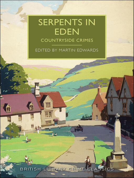 Title details for Serpents in Eden by Martin Edwards - Wait list